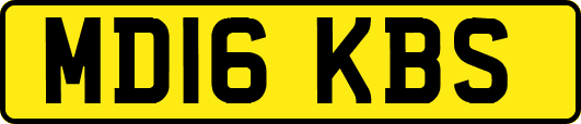 MD16KBS