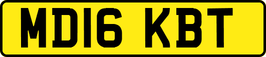 MD16KBT