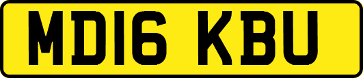 MD16KBU