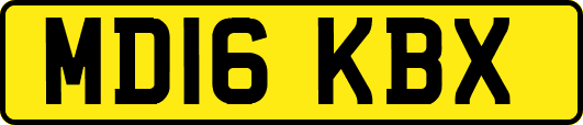 MD16KBX
