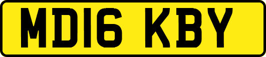 MD16KBY