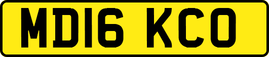 MD16KCO