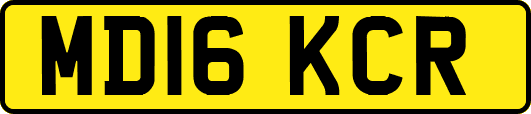 MD16KCR