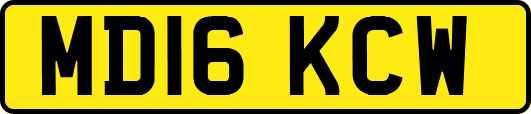 MD16KCW