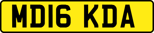 MD16KDA