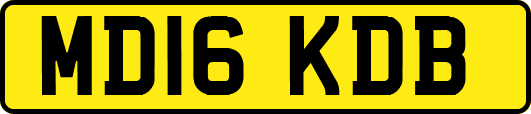 MD16KDB