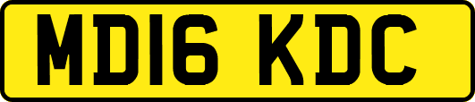 MD16KDC