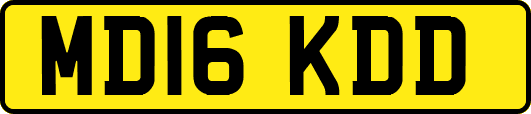 MD16KDD