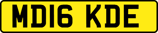 MD16KDE