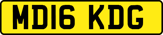 MD16KDG
