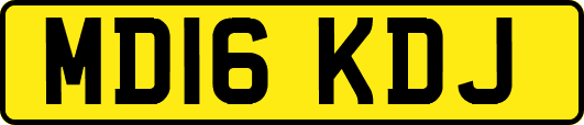 MD16KDJ