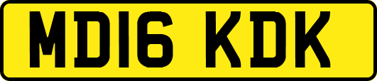 MD16KDK