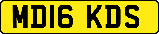 MD16KDS