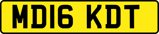MD16KDT