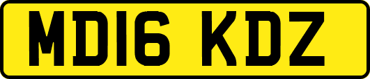 MD16KDZ