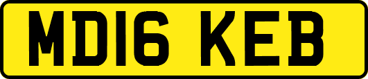 MD16KEB