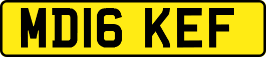 MD16KEF