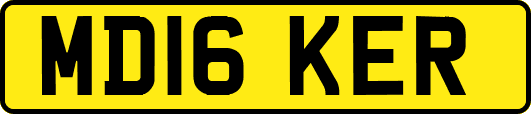 MD16KER