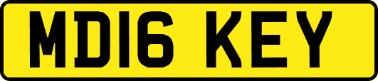 MD16KEY