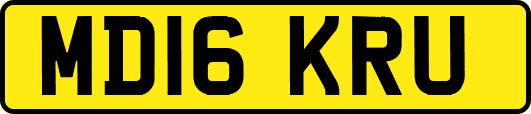 MD16KRU