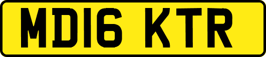 MD16KTR
