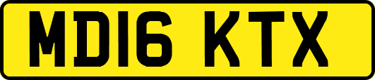 MD16KTX
