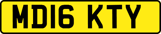 MD16KTY