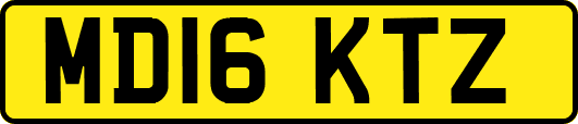 MD16KTZ