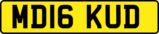 MD16KUD