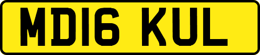 MD16KUL