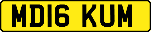 MD16KUM