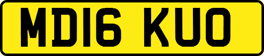 MD16KUO
