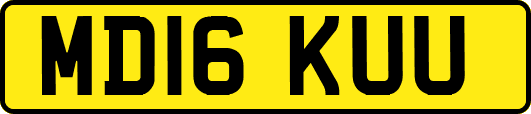 MD16KUU