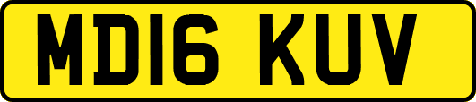 MD16KUV