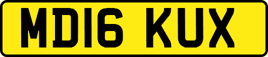 MD16KUX