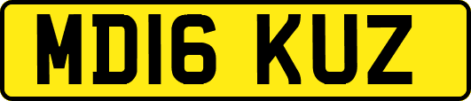 MD16KUZ