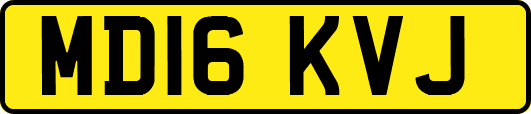 MD16KVJ