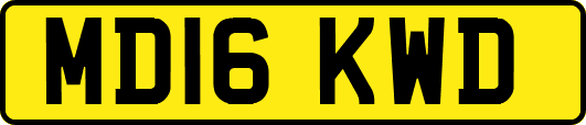 MD16KWD