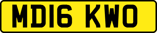 MD16KWO