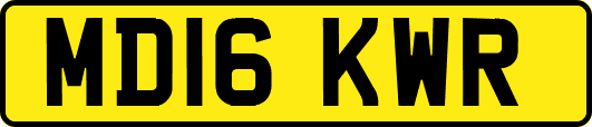 MD16KWR