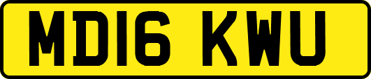 MD16KWU