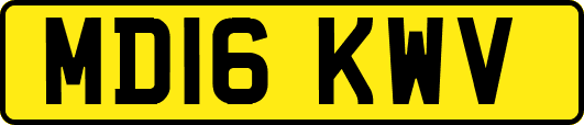 MD16KWV