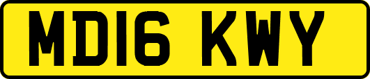 MD16KWY