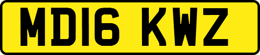 MD16KWZ