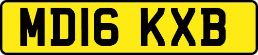 MD16KXB
