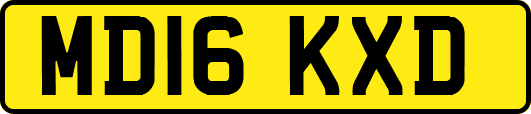 MD16KXD