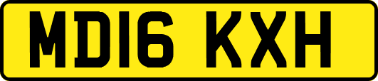 MD16KXH