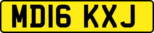MD16KXJ