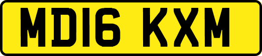 MD16KXM