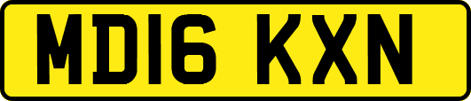 MD16KXN